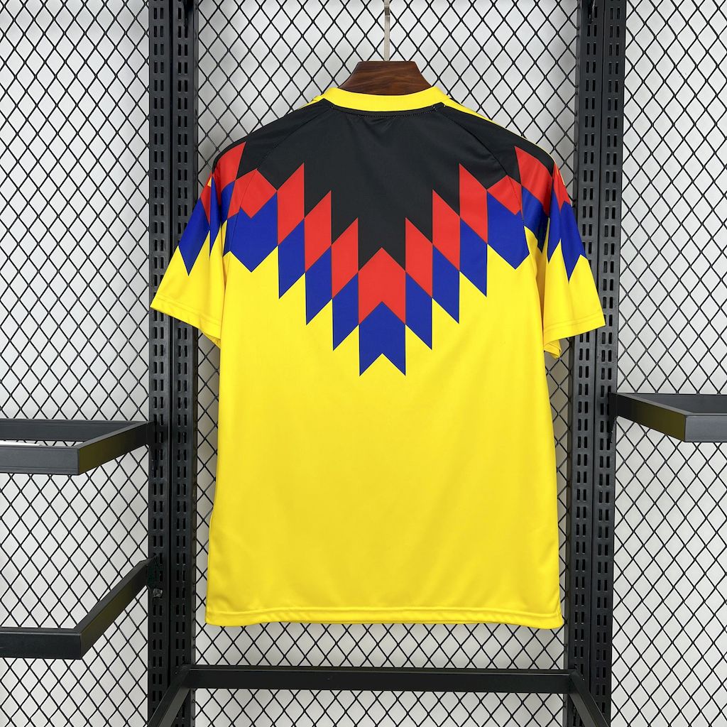 Camisa América México FC l 2025/26 Torcedor Masculina