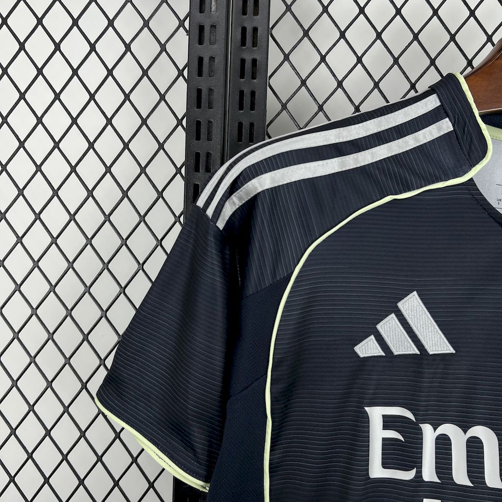 Camisa Real Madrid ll 2025/26 Torcedor Masculina