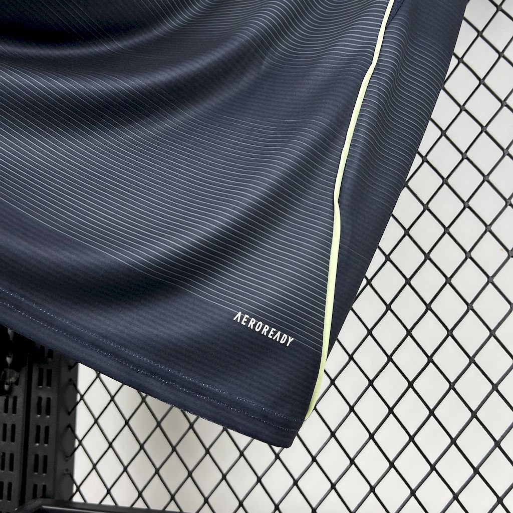 Camisa Real Madrid ll 2025/26 Torcedor Masculina