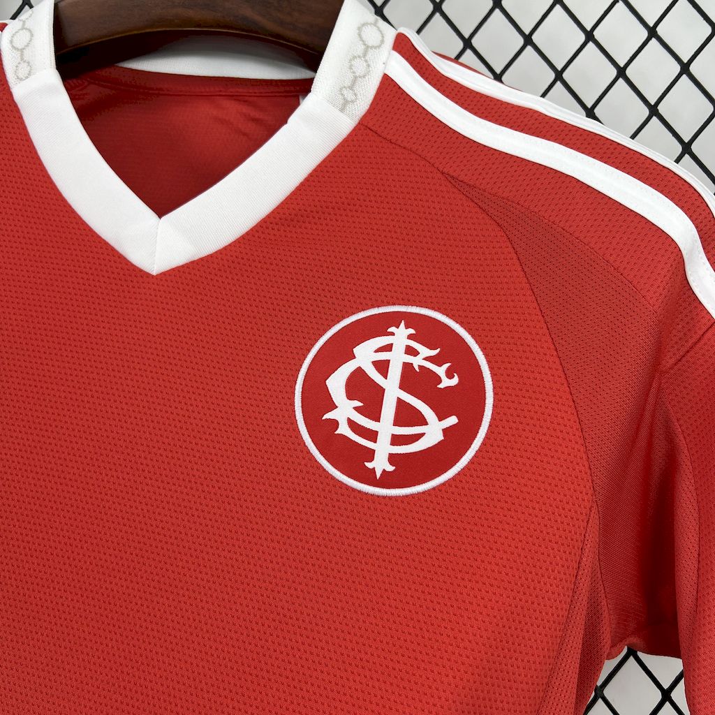 Camisa Internacional l 2025/26 Torcedor Masculina