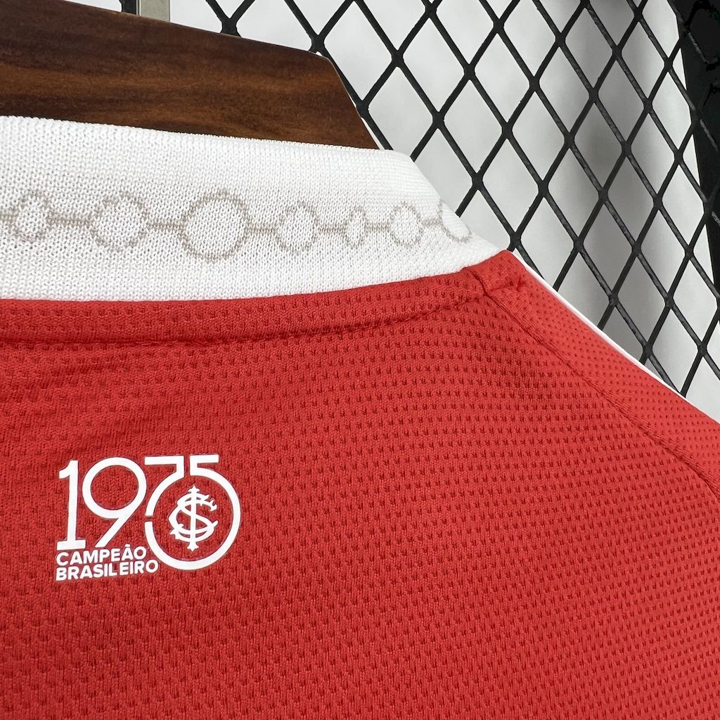 Camisa Internacional l 2025/26 Torcedor Masculina