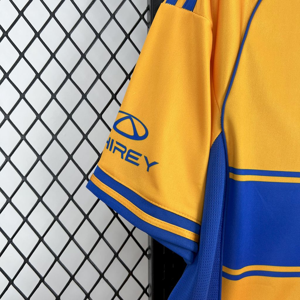 Camisa Tigres l 2025/26 Torcedor Masculina