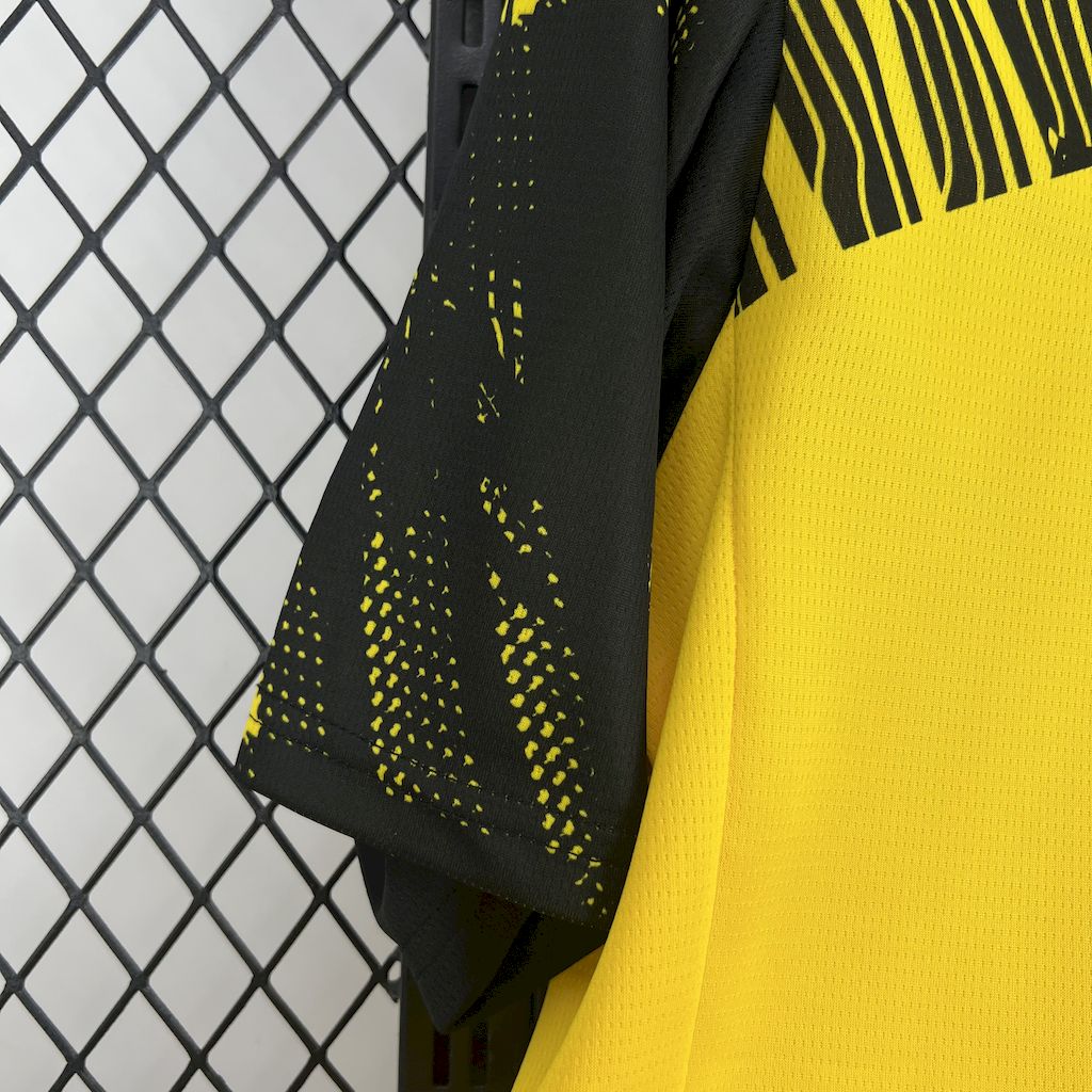 Camisa Borussia Dortmund l 2025/26 Torcedor Masculina