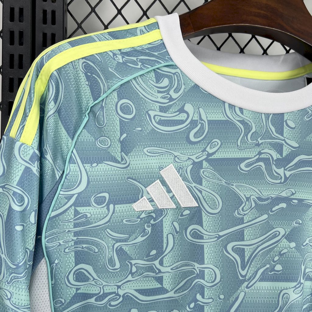 Camisa Juventus II 2025/26 Torcedor Masculina