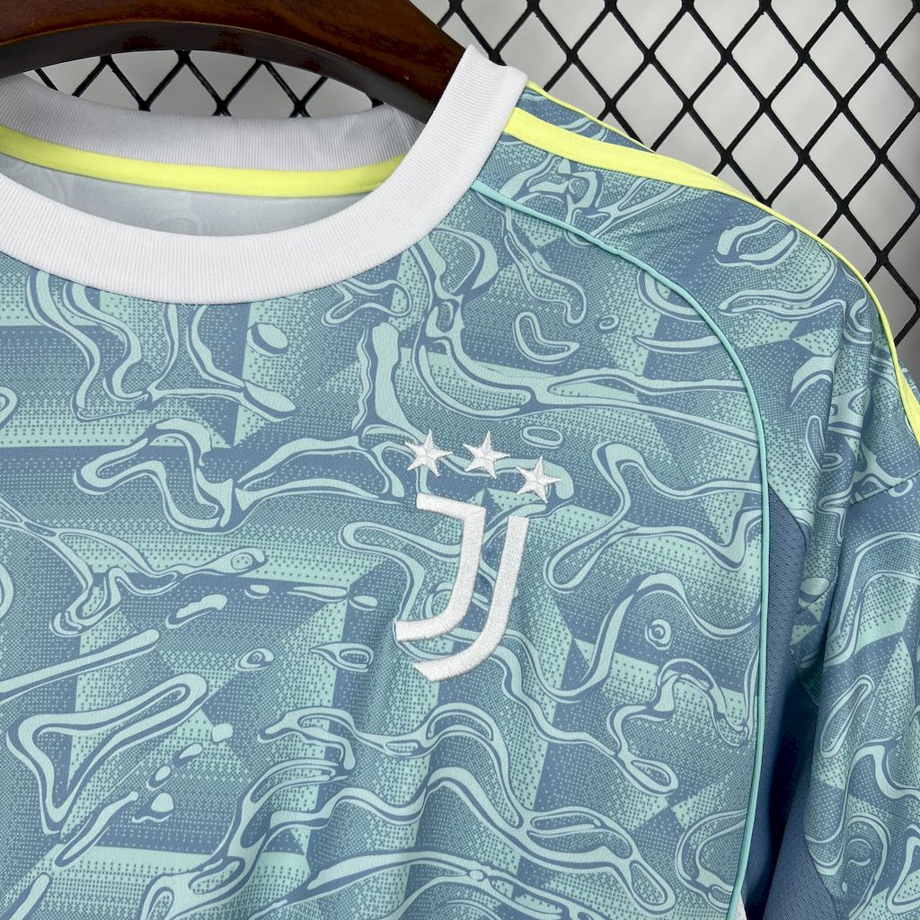 Camisa Juventus II 2025/26 Torcedor Masculina