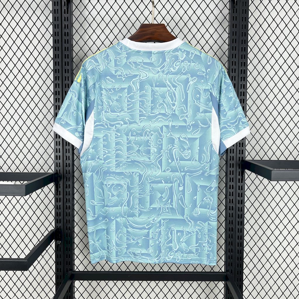 Camisa Juventus II 2025/26 Torcedor Masculina