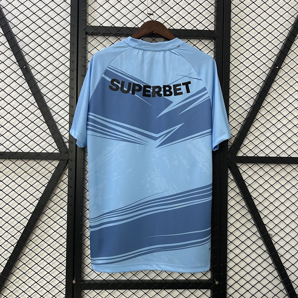 Camisa São Paulo 2025/26 Treino Torcedor Masculina