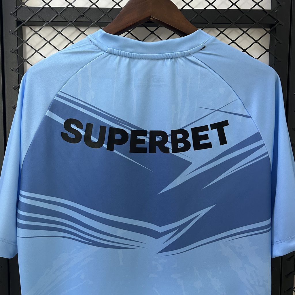 Camisa São Paulo 2025/26 Treino Torcedor Masculina
