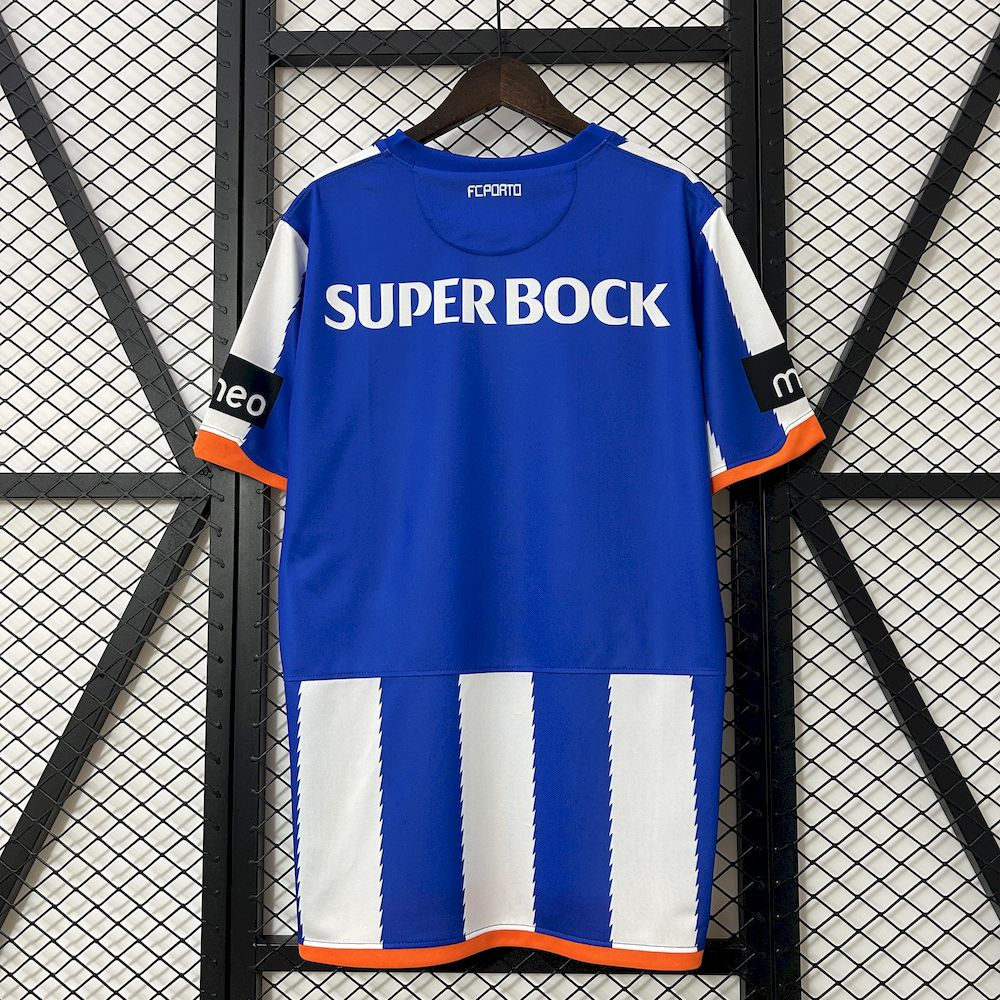 Camisa Retrô Porto l 2010/11