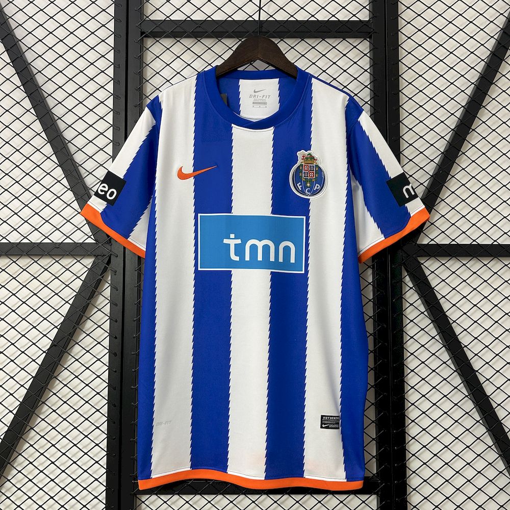 Camisa Retrô Porto l 2010/11