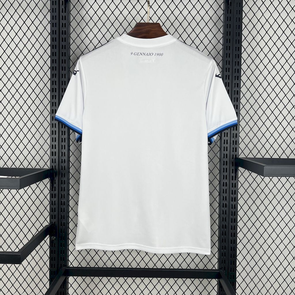 Camisa Lazio 125th Anniversary 2025/26 Torcedor Masculina