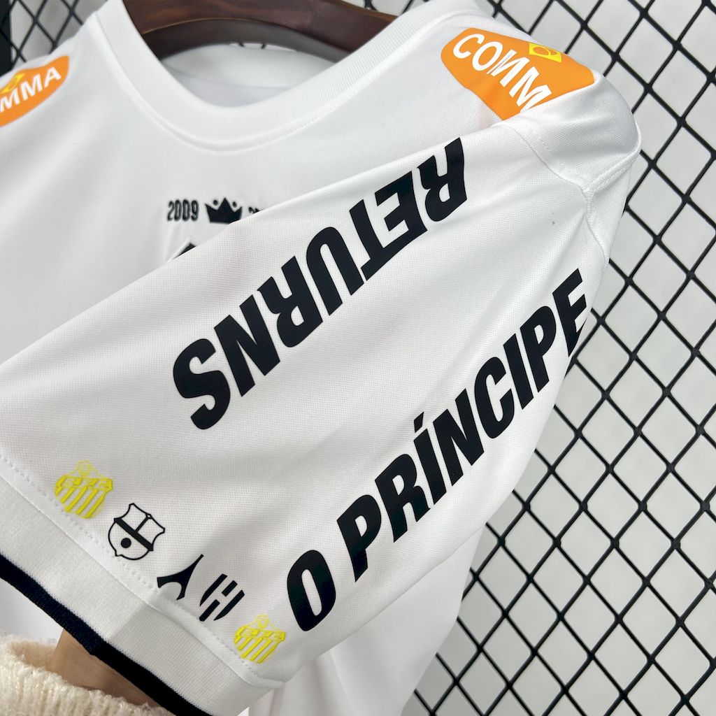 Camisa Retrô Santos 2008 - Edição Especial