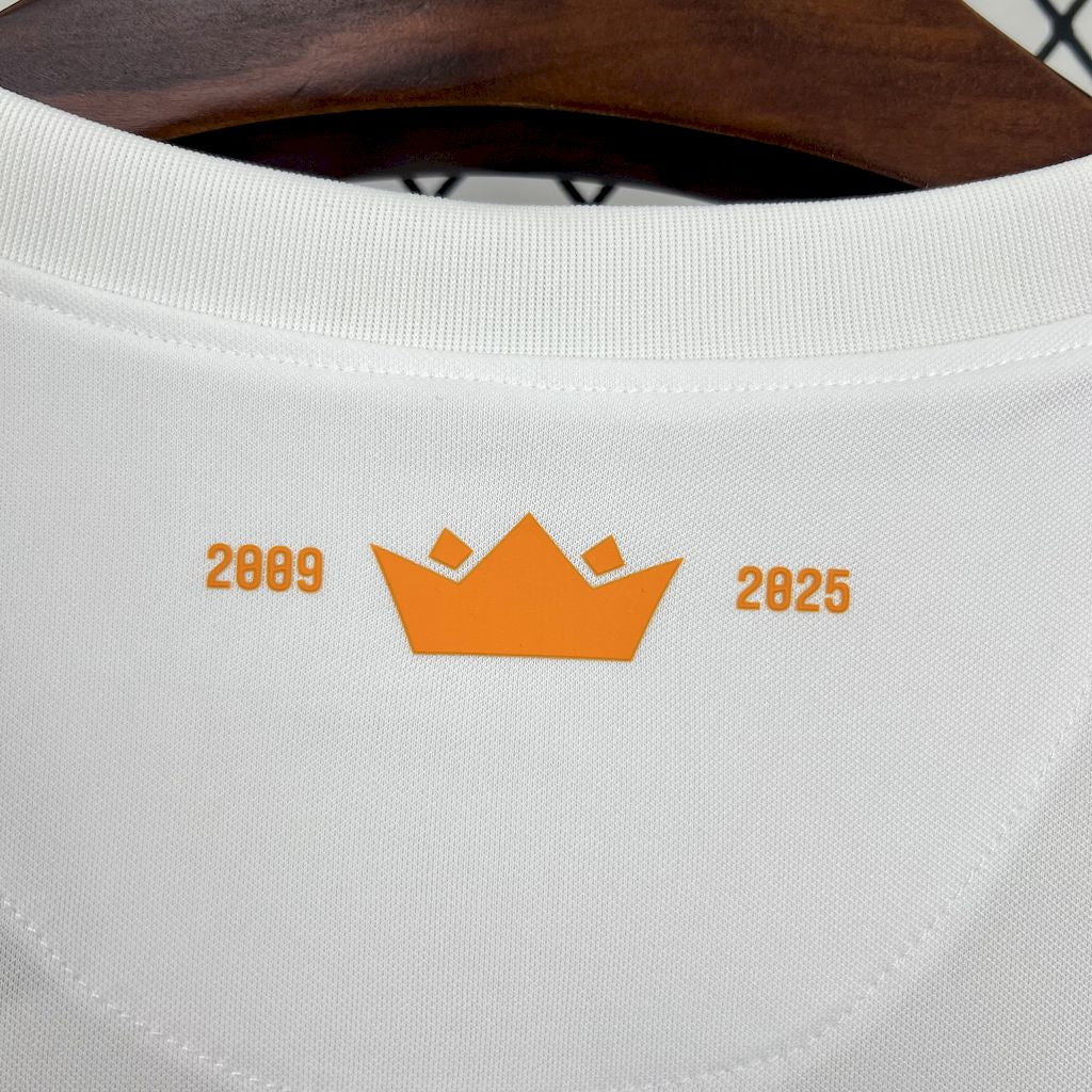 Camisa Retrô Santos 2008 - Edição Especial