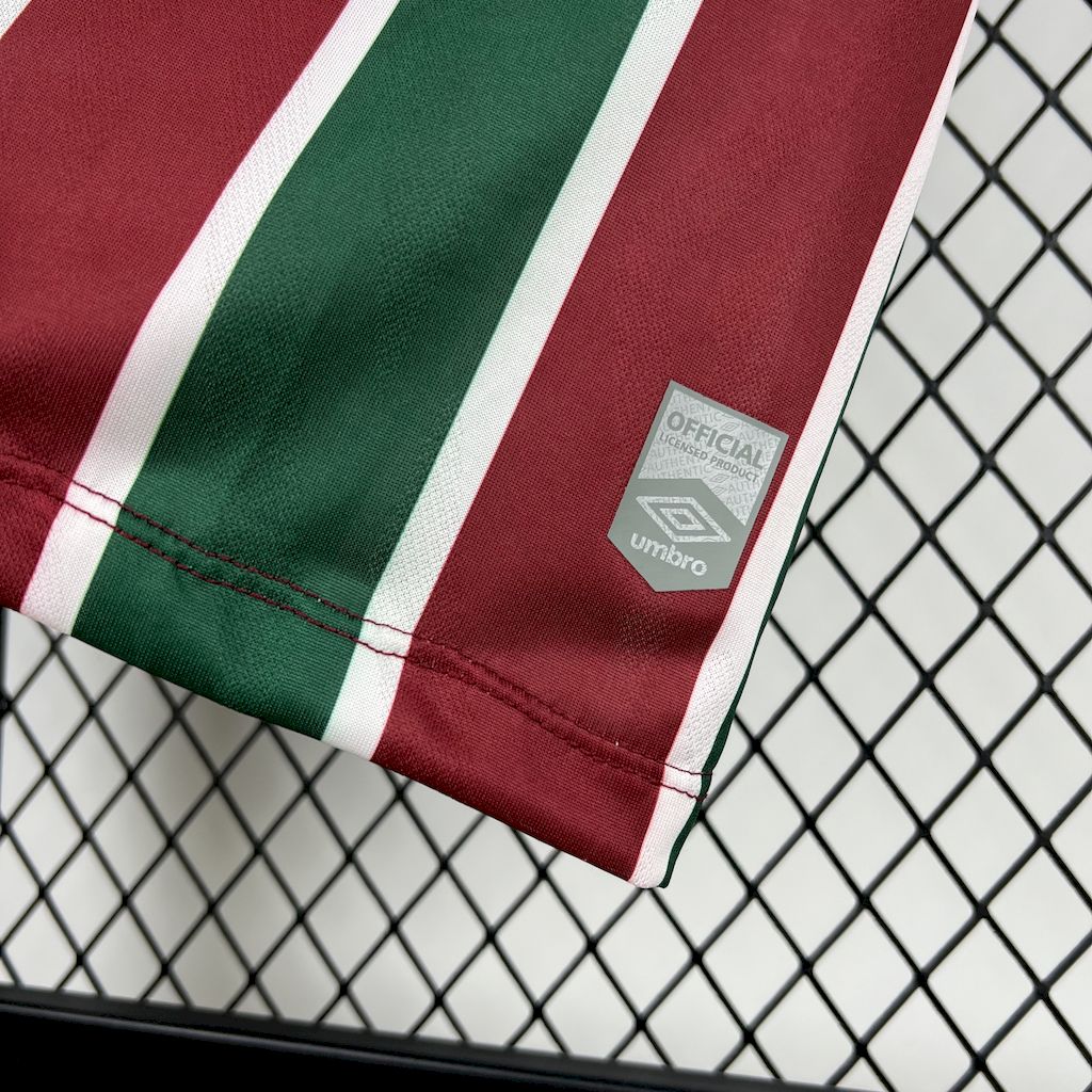 Camisa Fluminense l 2025/26 Torcedor Masculina