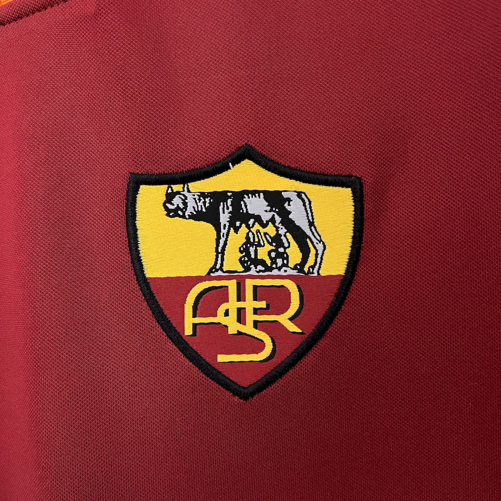 Camisa Retrô Roma I 1999/00