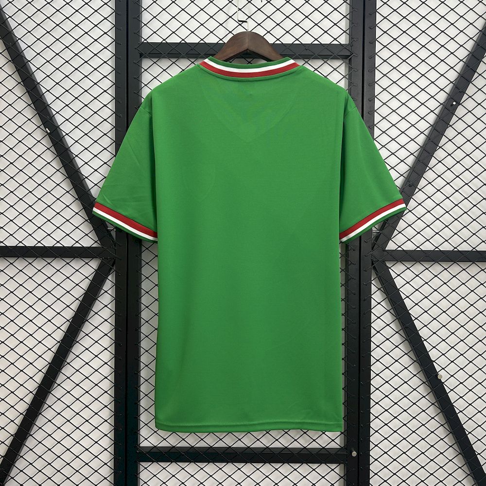 Camisa Retrô México I 1970