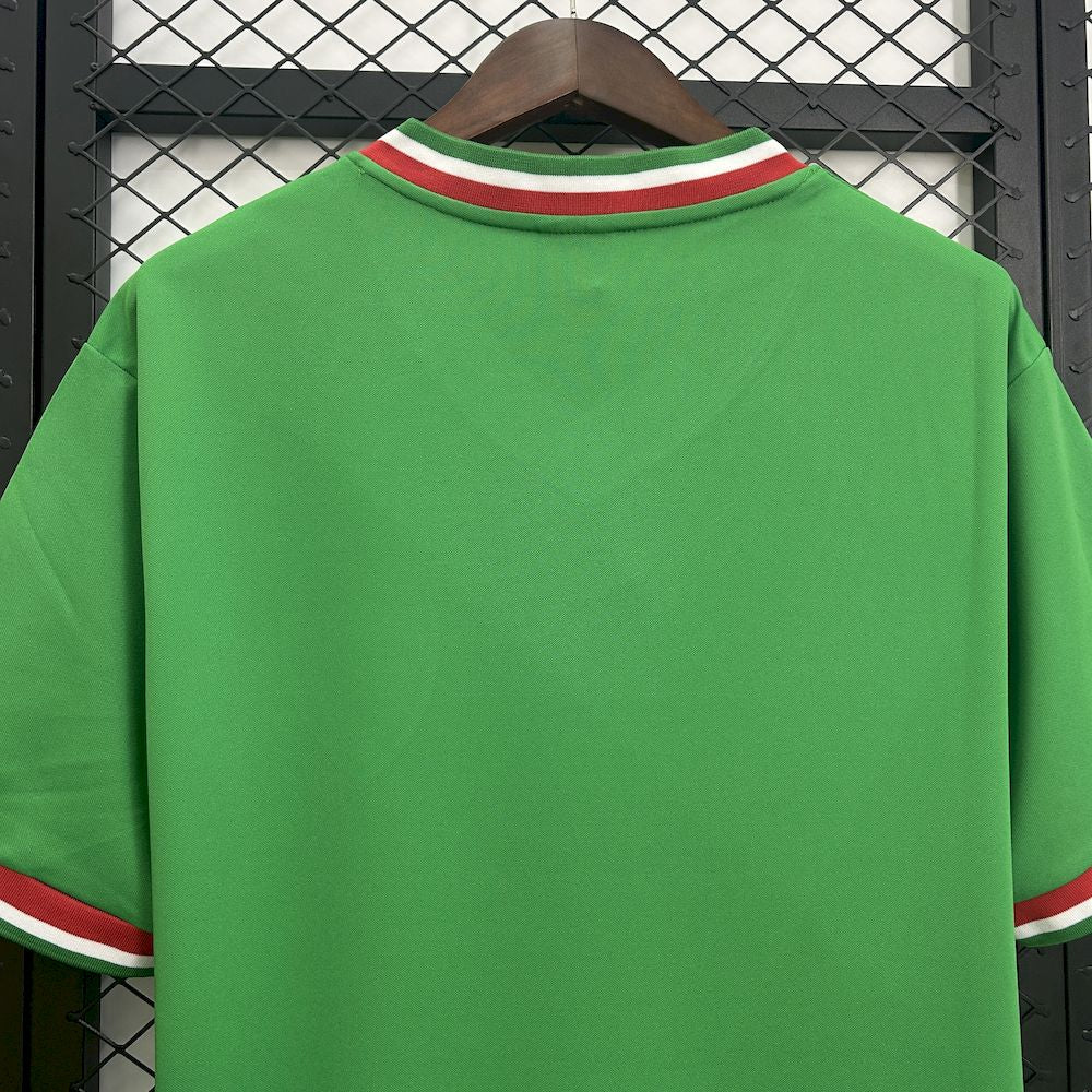 Camisa Retrô México I 1970