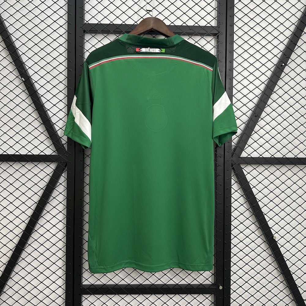 Camisa Retrô México I 2014