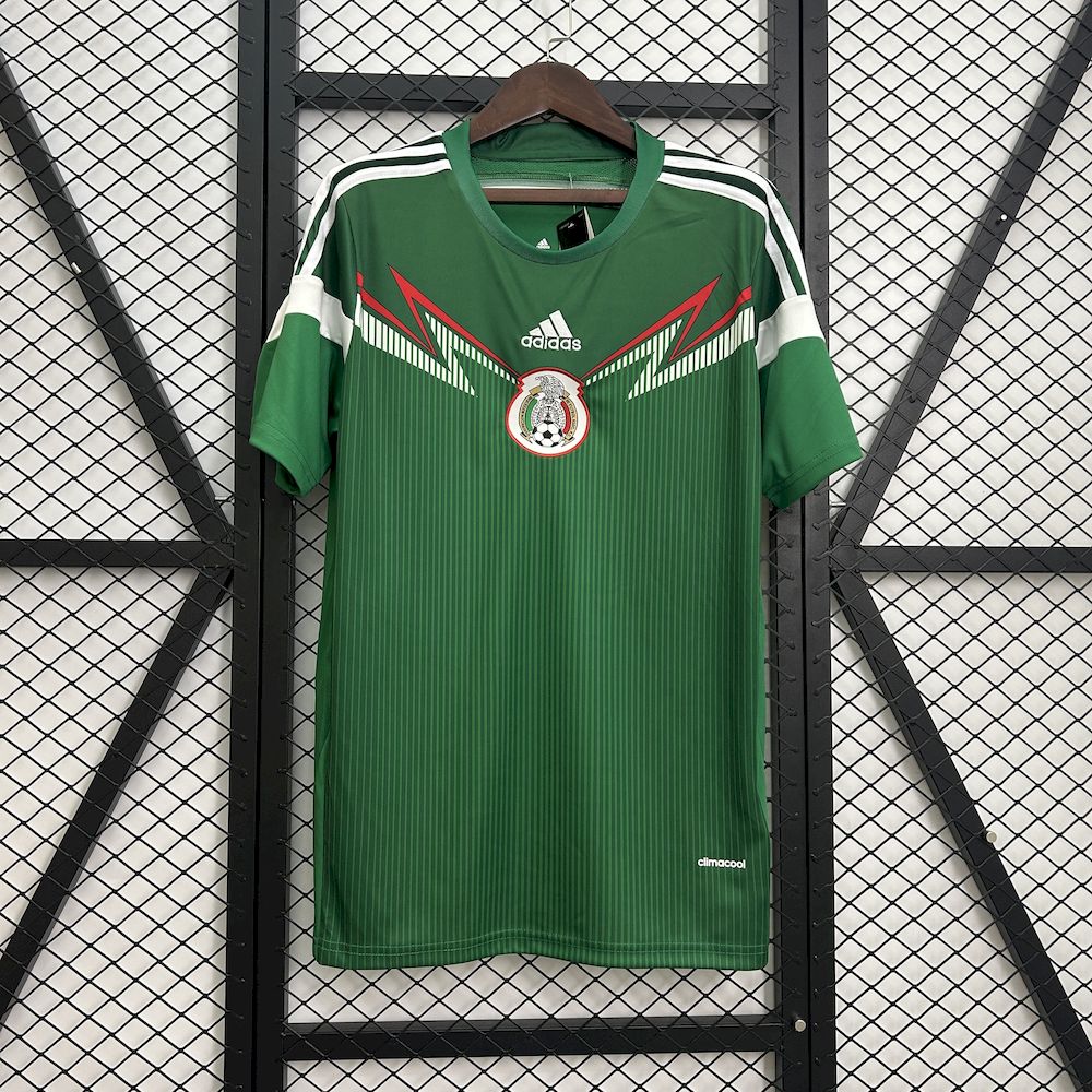 Camisa Retrô México I 2014