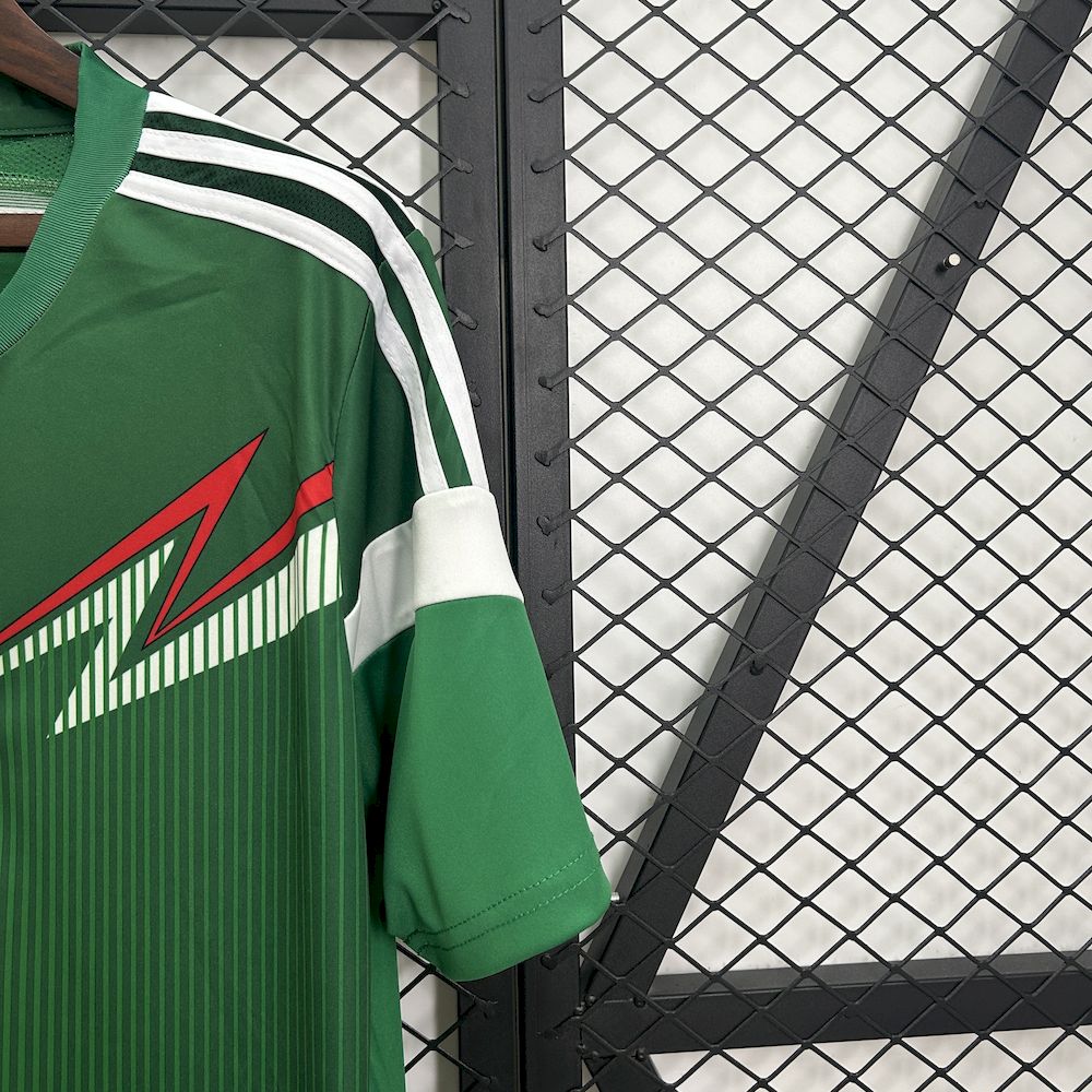 Camisa Retrô México I 2014