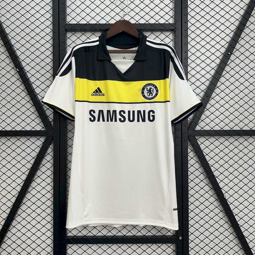 Camisa Retrô Chelsea III 2011/12