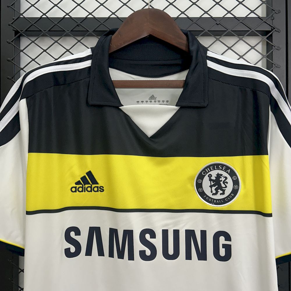 Camisa Retrô Chelsea III 2011/12