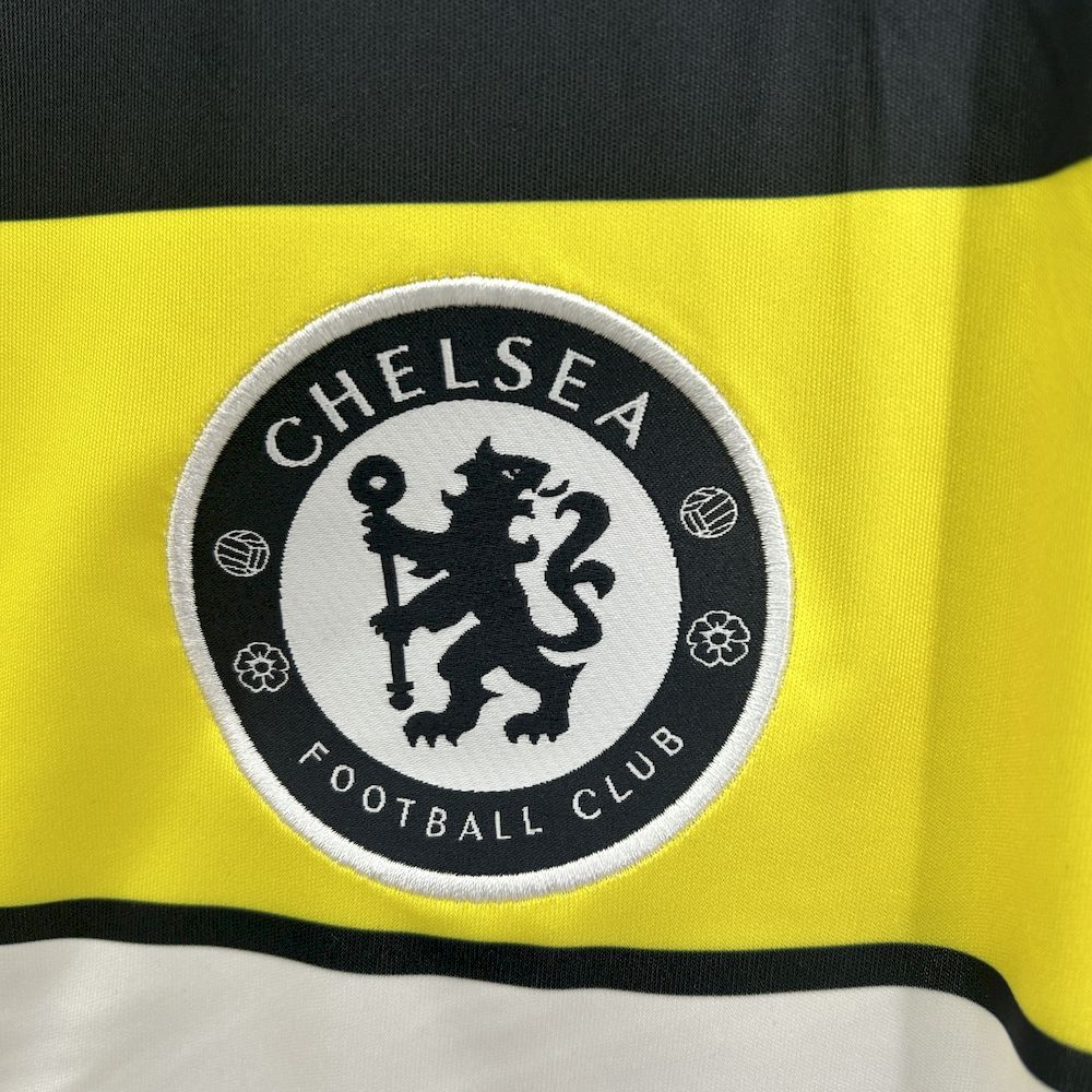 Camisa Retrô Chelsea III 2011/12
