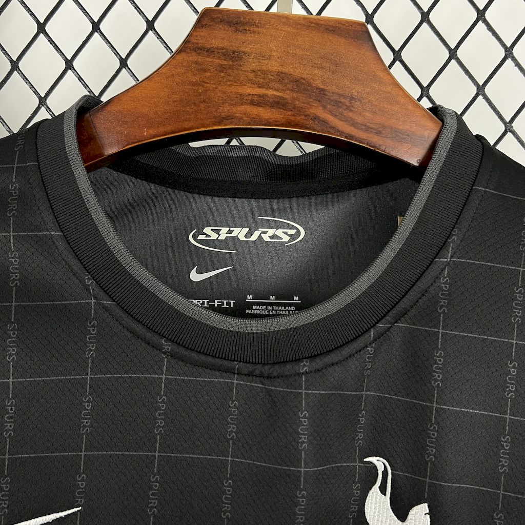 Camisa Tottenham Hotspur II 2025/26 Torcedor Masculina