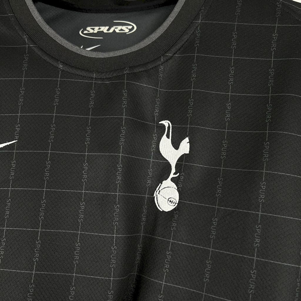 Camisa Tottenham Hotspur II 2025/26 Torcedor Masculina