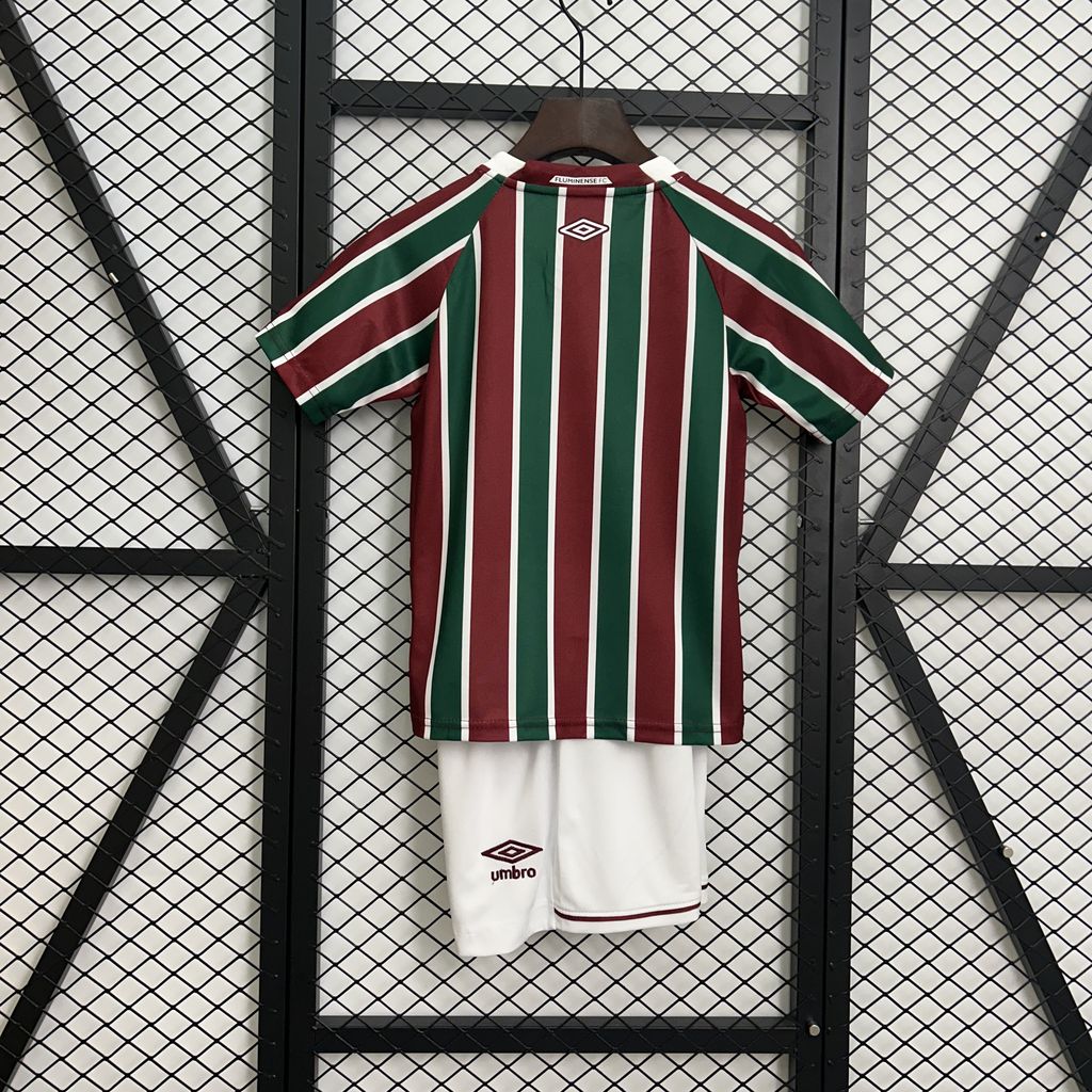 Fluminense l infantil Kit 2025/26