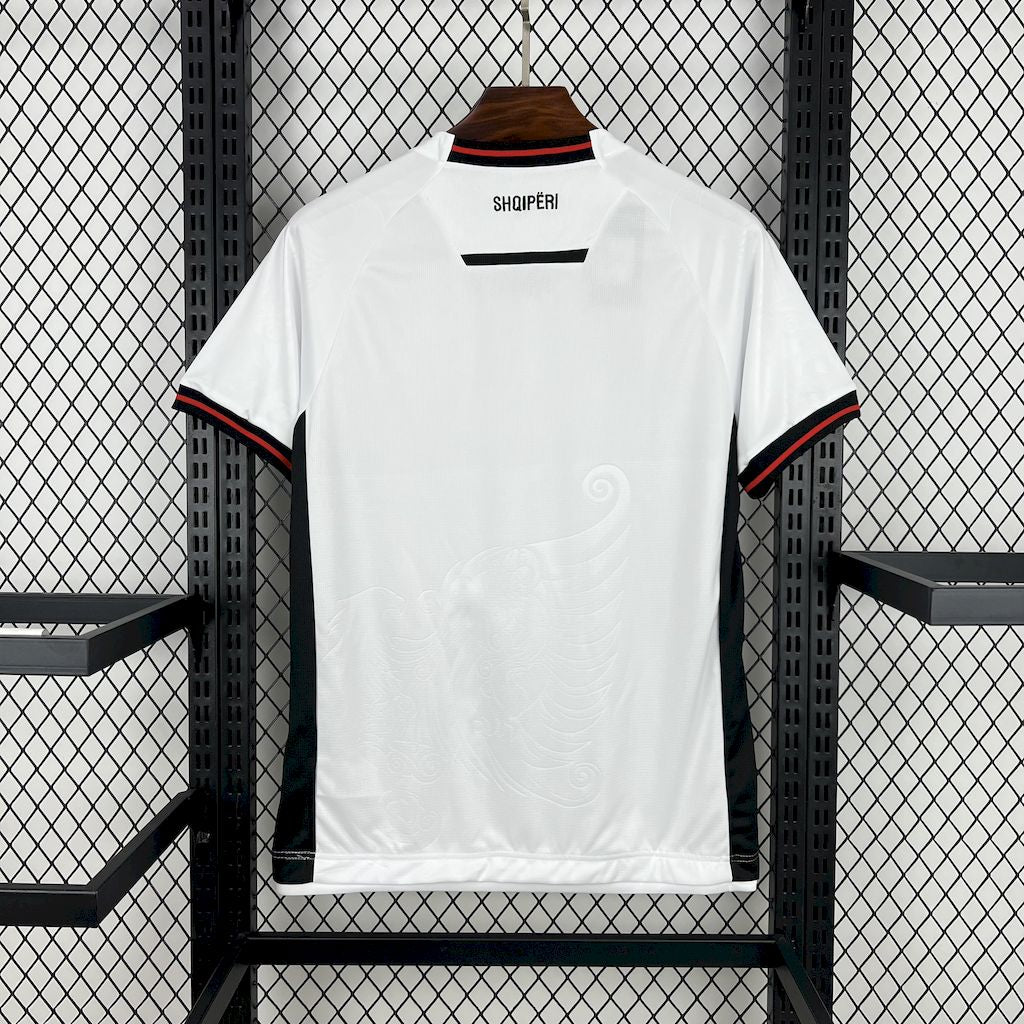 Camisa Albania ll 2025/26 Torcedor Masculina