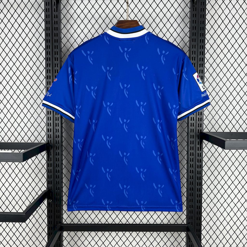Camisa Retrô Athletic Bilbao ll 2001/03