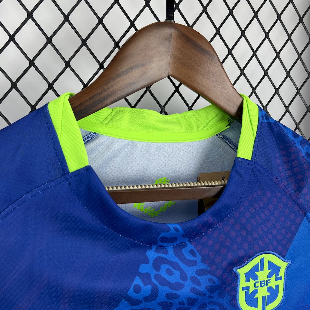 Camisa Brasil lI 2025/26 Torcedor Feminina