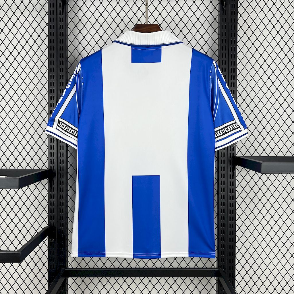 Camisa Retrô Leganes l 1998/00