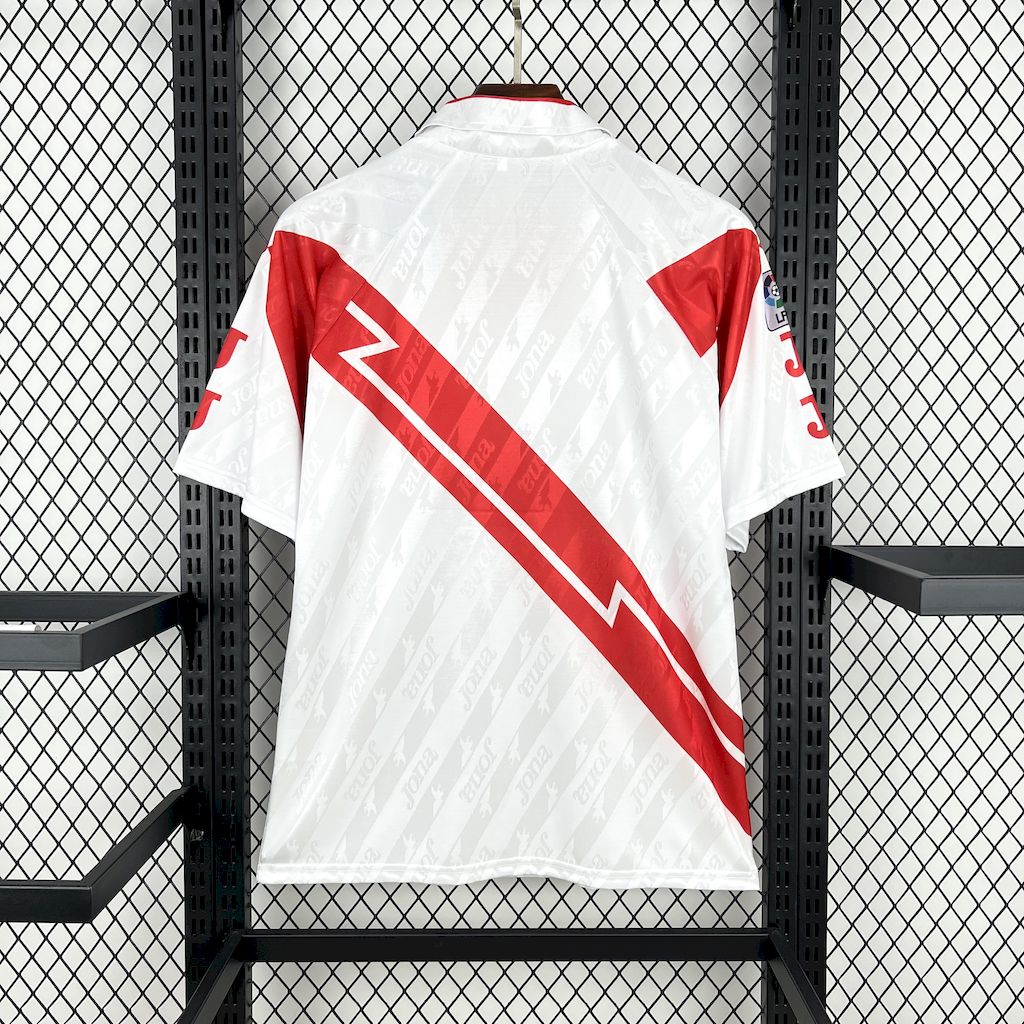 Camisa Retrô Rayo Vallecano l 1994/95