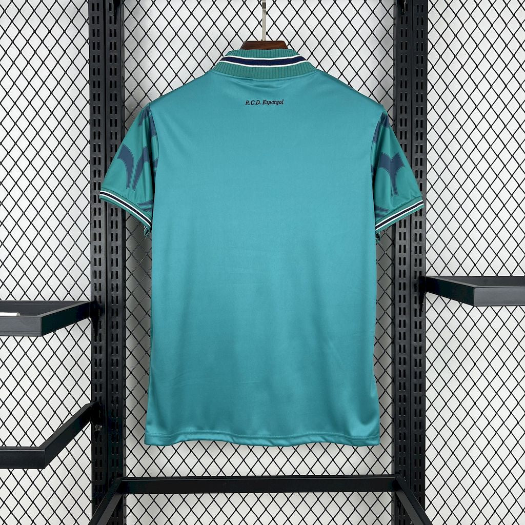Camisa Retrô Espanyol lll 1996/97