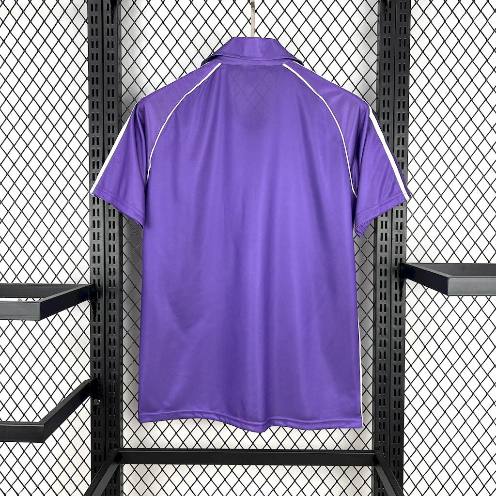 Camisa Retrô Real Madrid lll 1984/85
