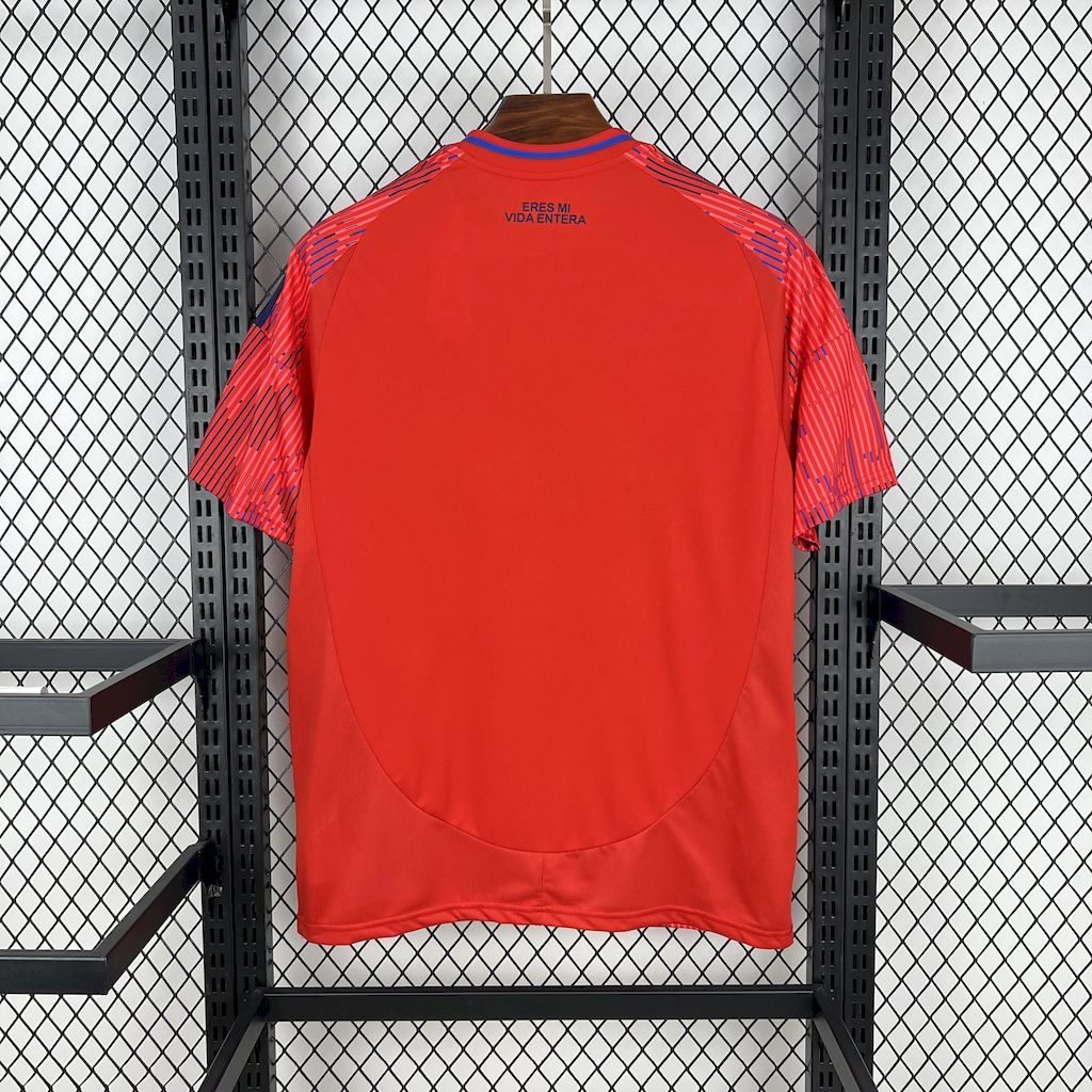 Camisa Universidade do Chile ll 2025/26 Torcedor Masculina