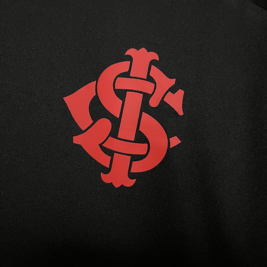 Camisa Internacional Goleiro 2025/26 Torcedor Masculina