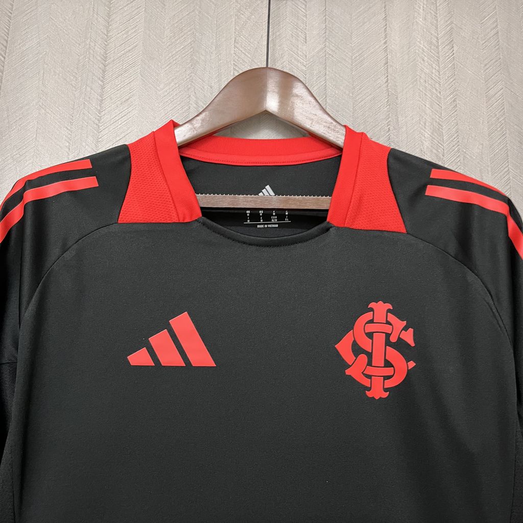 Camisa Internacional Goleiro 2025/26 Torcedor Masculina