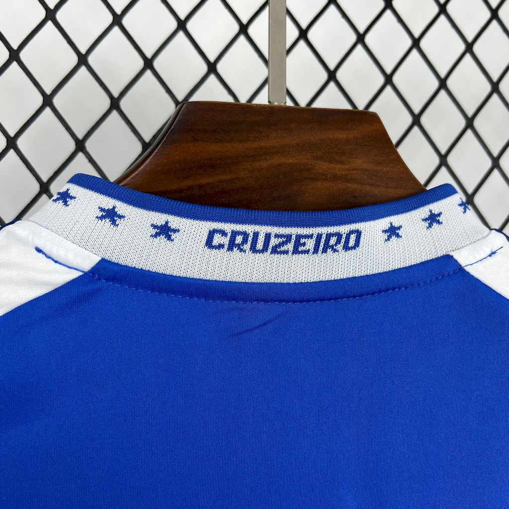 Camisa Cruzeiro l 2025/26 Torcedor Masculina