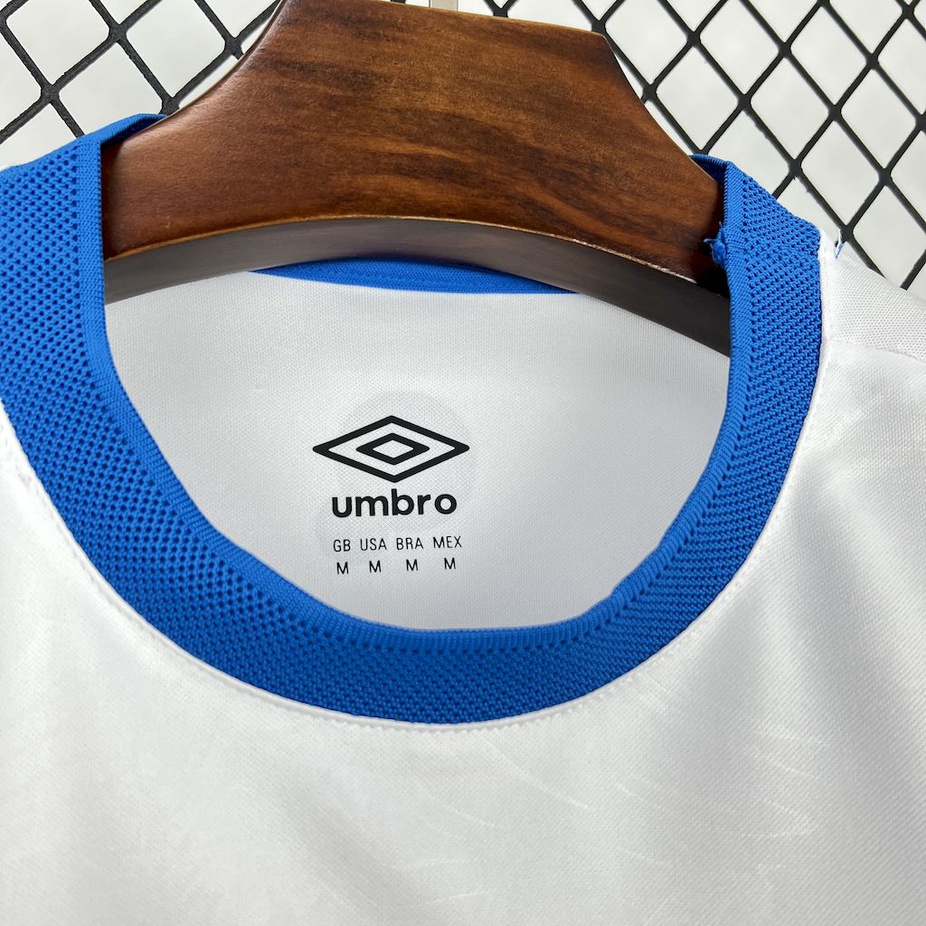 Camisa El Salvador II 2025/26 Torcedor Masculina