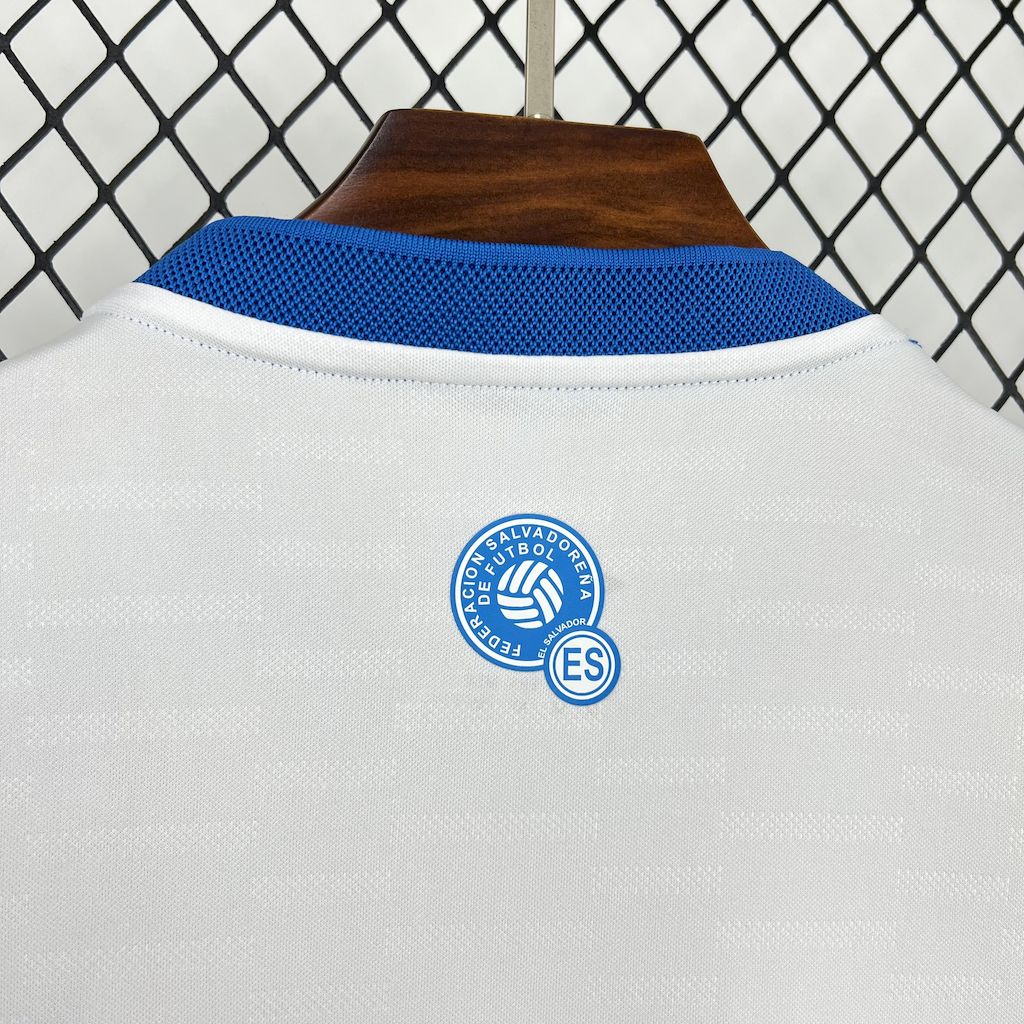 Camisa El Salvador II 2025/26 Torcedor Masculina