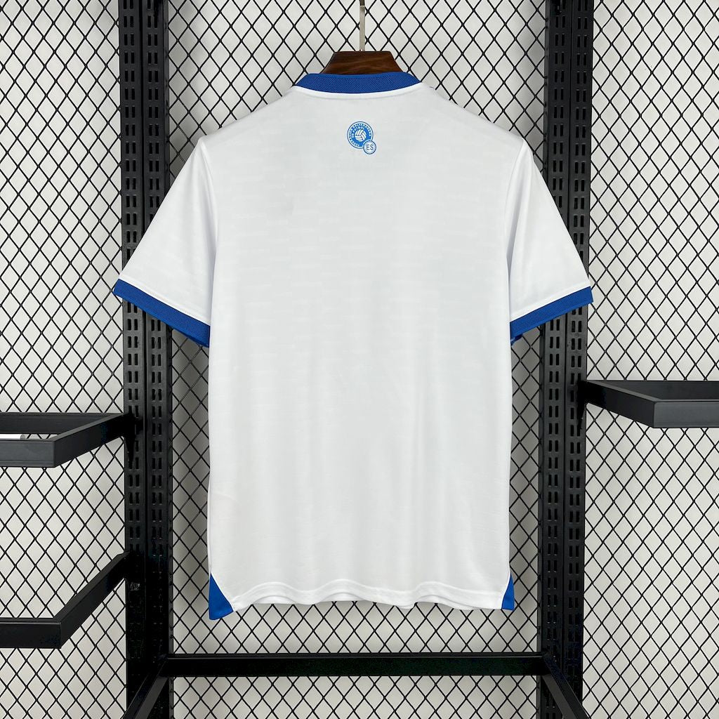 Camisa El Salvador II 2025/26 Torcedor Masculina