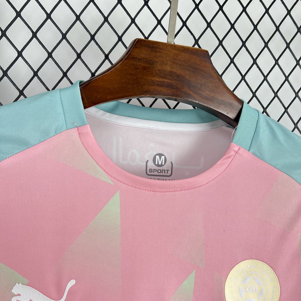 Camisa Marrocos 2025/26 Torcedor Masculina