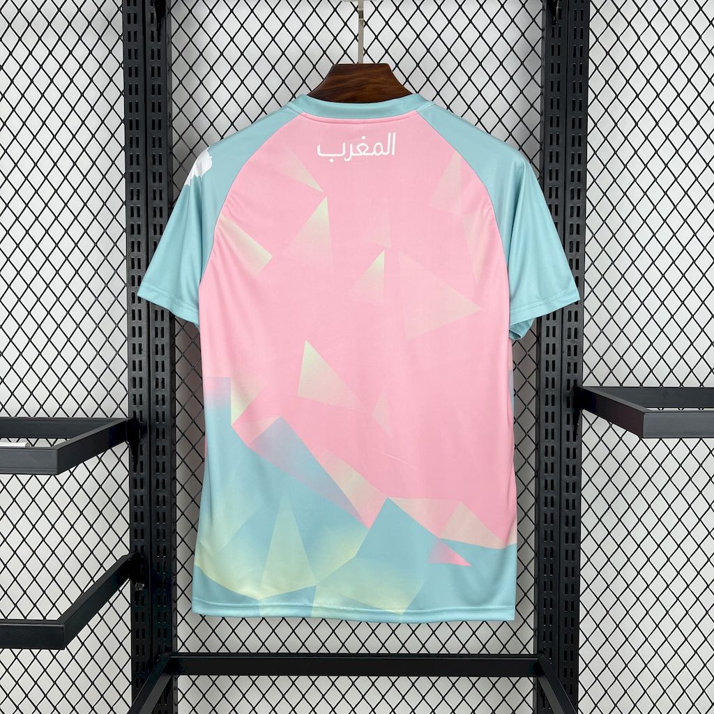 Camisa Marrocos 2025/26 Torcedor Masculina
