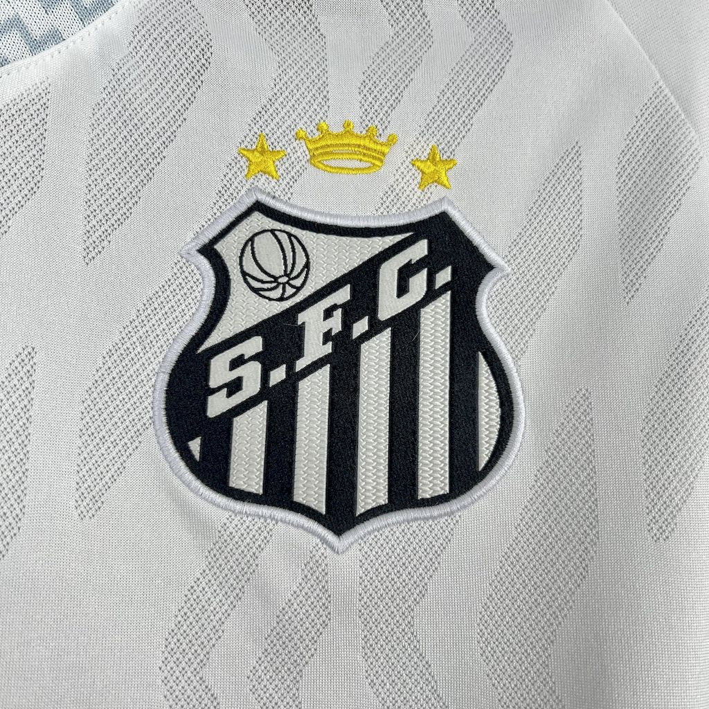 Camisa Santos l 2025/26 Torcedor Masculina