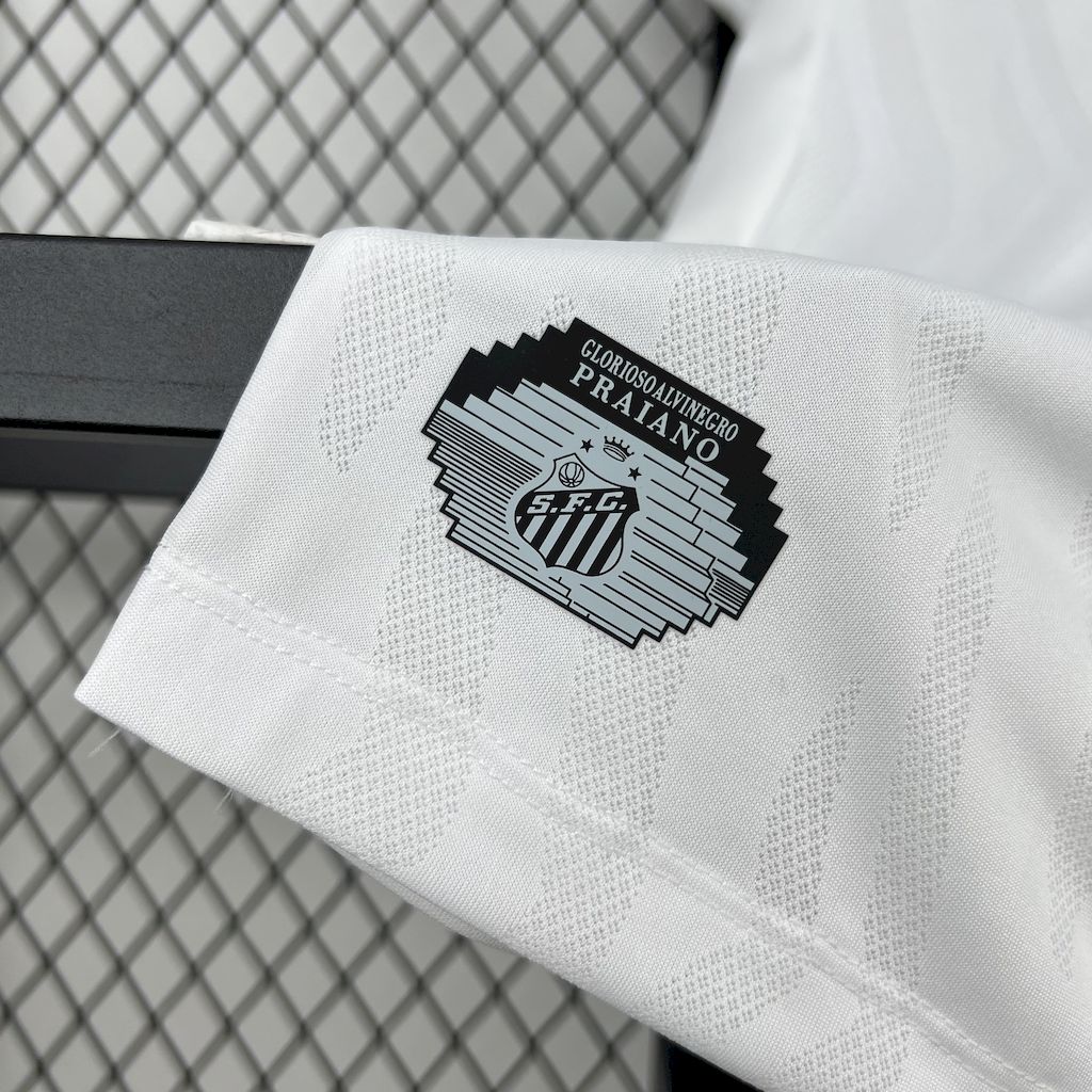 Camisa Santos l 2025/26 Torcedor Masculina