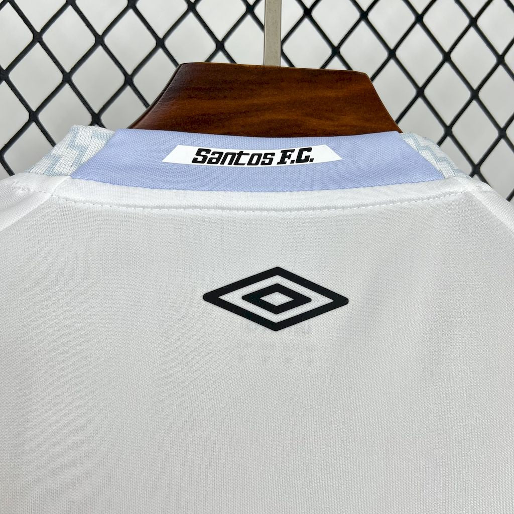 Camisa Santos l 2025/26 Torcedor Masculina