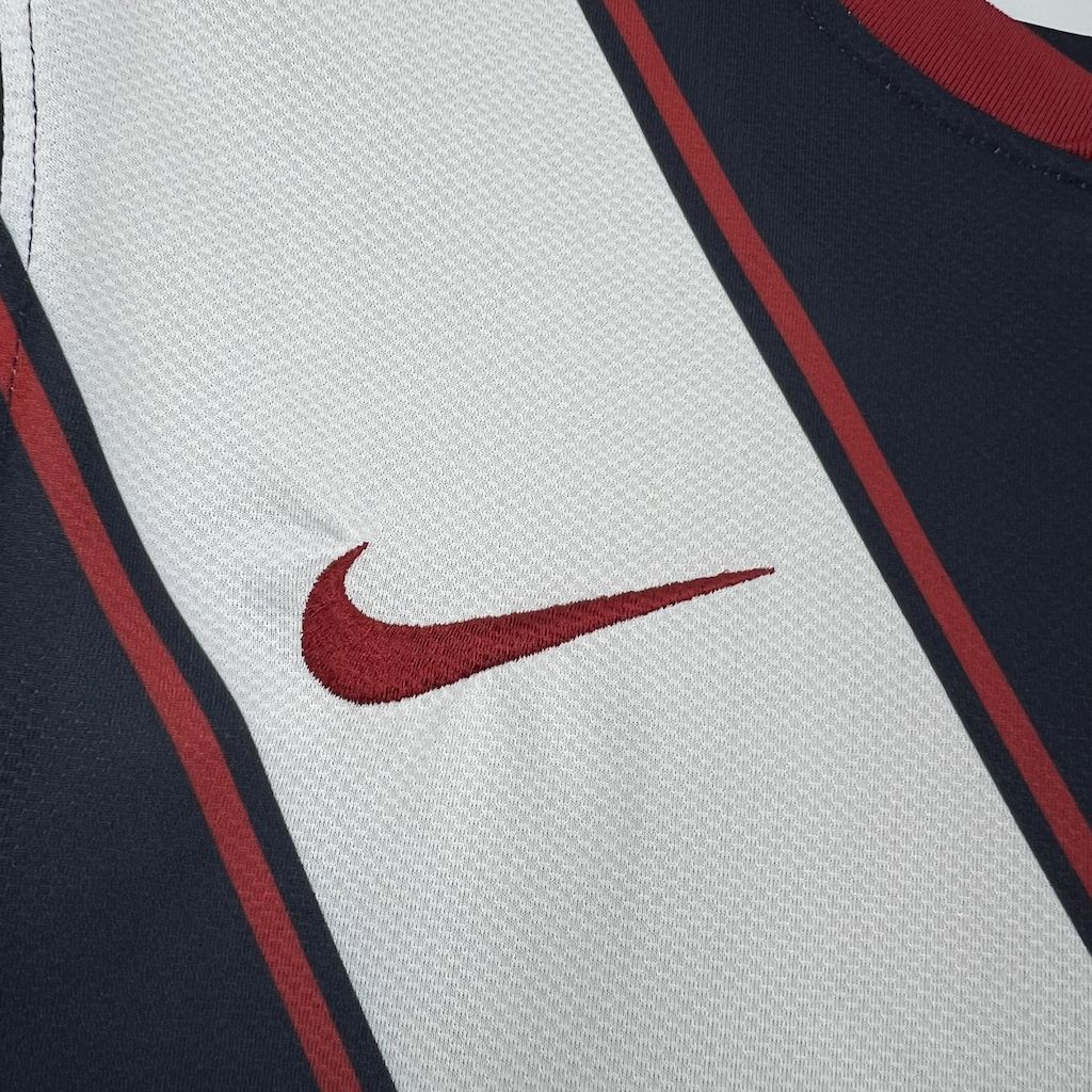 Camisa Retrô Estados Unidos II 2010